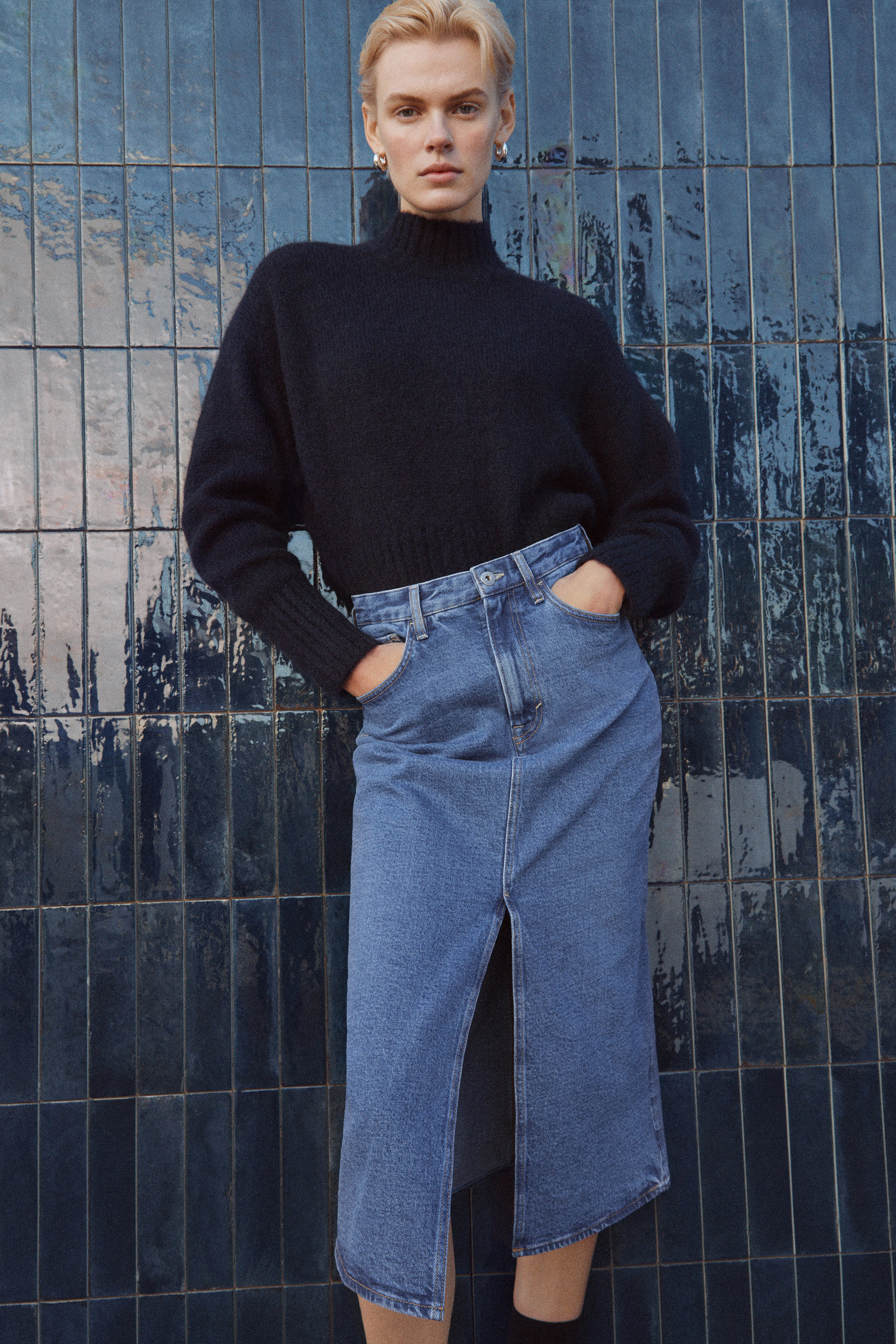 LIMI feu x THE H.W. DOG & CO. KNIT HAT – THE SHOP YOHJI YAMAMOTO