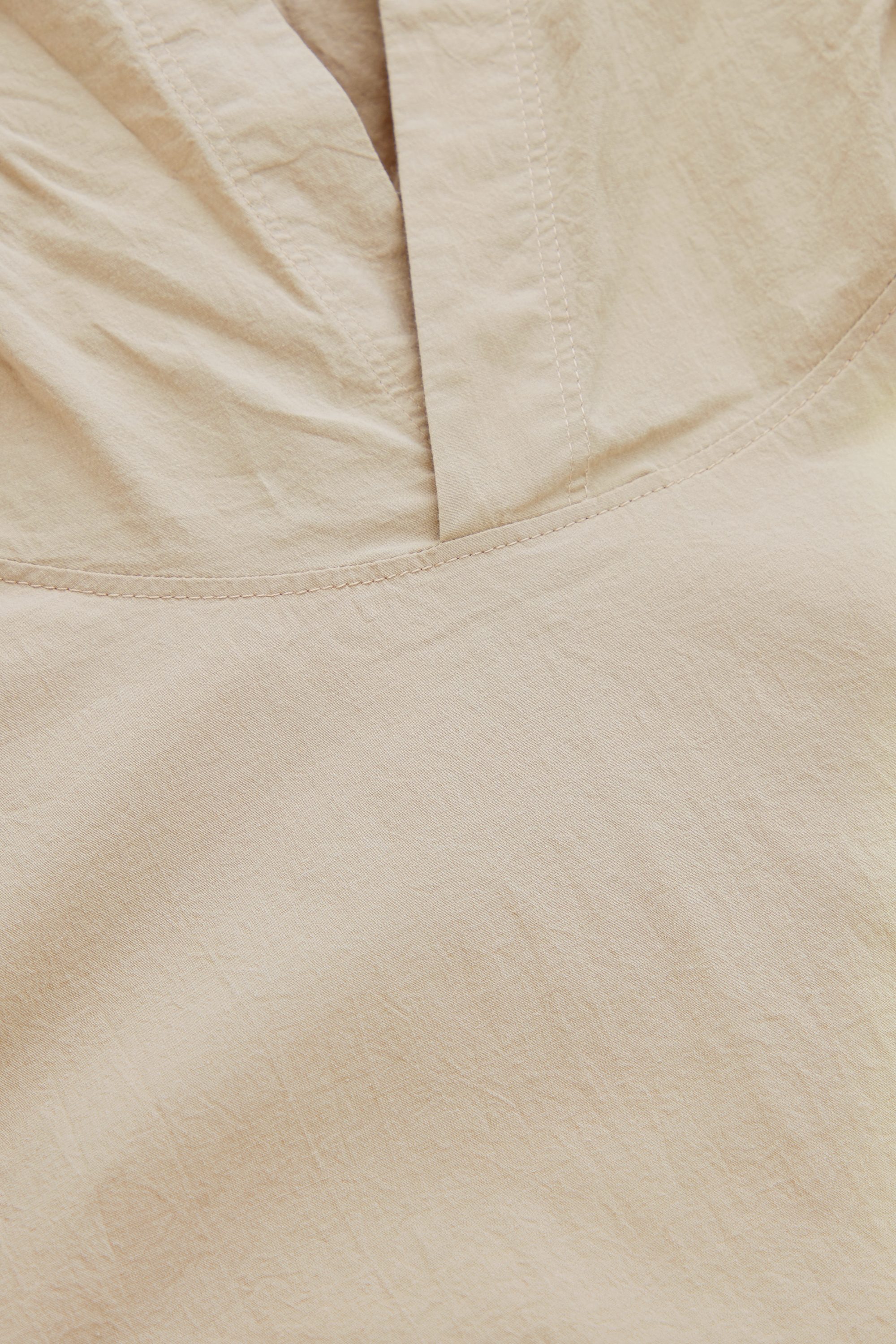 府绸棉长袖连帽卫衣